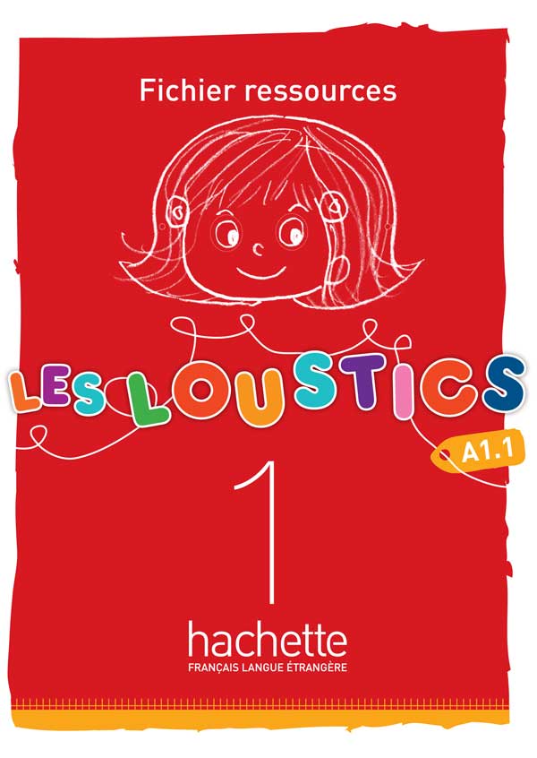 Les Loustics 1: Fichier Ressources - 9782011559104 - Bay Language Books