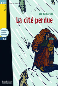 La cité perdue - LFF A2 - 9782011554598 - front cover