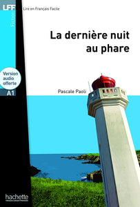 La dernière nuit au phare - LFF A1 - 9782011557476 - front cover