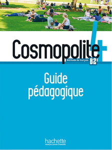 Cosmopolite 4 - Guide pédagogique - 9782015135717 - front cover