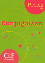 Précis de conjugaison - 9782090352504 - front cover