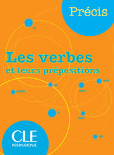 Les verbes et leurs prépositions - 9782090352535 - front cover