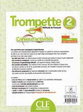 Trompette 2 – Cahier d’activités - 9782090358964 - back cover