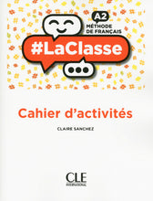 #LaClasse: Cahier d'activites - A2 - 9782090389715 - front cover