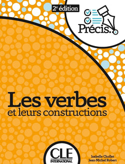 Les verbes et leurs constructions - 2ème édition - 9782090395150 - front cover