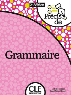 Précis de grammaire - 2ème édition