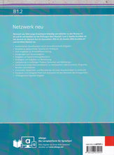 Netzwerk neu B1.2 - Hybride Ausgabe allango - 9783126072915 - back cover