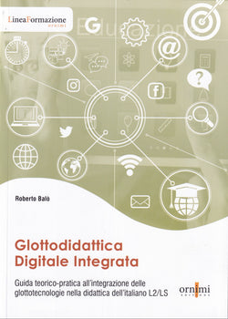 Glottodidattica Digitale Integrata - 9786185554415 - front cover