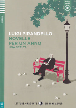 Novelle per un anno - Una scelta + audio download - 9788853620279 - front cover