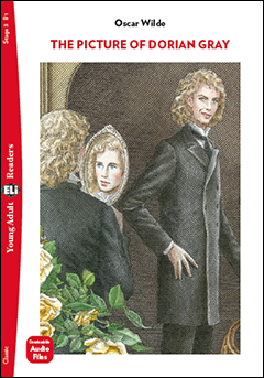 The Picture of Dorian Gray (B1) - 9788853632357 - front cover