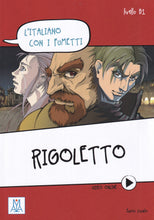 Rigoletto + video online - 9788861823150 - front cover