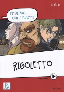 Rigoletto + video online - 9788861823150 - front cover