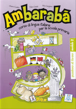 Ambaraba 5 - Pack - Quaderno di lavoro modules (2 libro) - 9788861823730 - Book 2