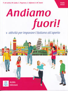 Andiamo fuori! (libro) - 9788861825529 - front cover