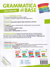 Grammatica di base - 9788861826069 - back cover