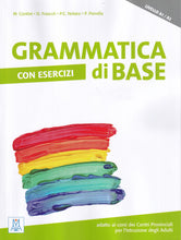 Grammatica di base - 9788861826069 - front cover