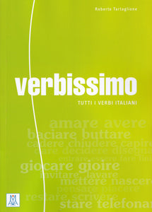 Verbissimo - 9788861828056 - front cover