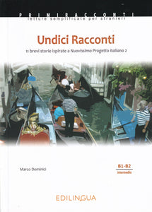 Undici Racconti - 9789606632341 - front cover