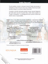 Undici Racconti - 9789606632341 - back cover