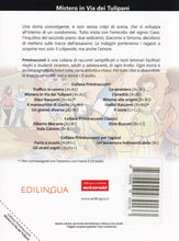 Mistero in via dei tulipani - 9789606930133 - back cover