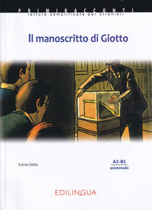 Il manoscritto di Giotto + CD - 9789606930140 - front cover