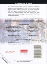 Il manoscritto di Giotto + CD - 9789606930140 - back cover