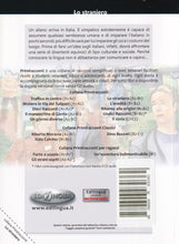 Lo straniero - 9789606930362 - back cover