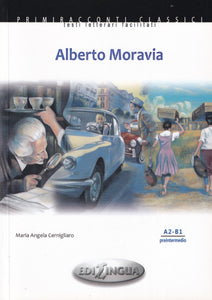 Alberto Moravia - 9789606930843 - front cover