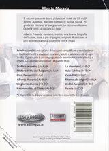 Alberto Moravia - 9789606930843 - back cover