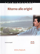 Ritorno alle origini - 9789606931109 - front cover