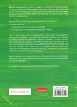 Ascolto Avanzato + CD - 9789607706447 - back cover