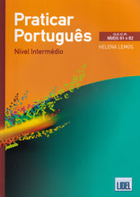 Praticar Portugues B1/B2 - 9789727577514 - front cover