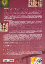 Entre Nos 3 - Caderno de Exercicios - 9789727579006 - back cover