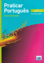 Praticar Portugues A1/A2 - 9789727579624 - front cover