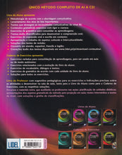 Português em Foco 2 - B1 Livro do Aluno + audio download - 9789897522178 - back cover