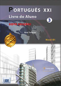 Portugues XXI 3 - Pack - Livro Do Aluno + Caderno de Exercicios - 9789897523748