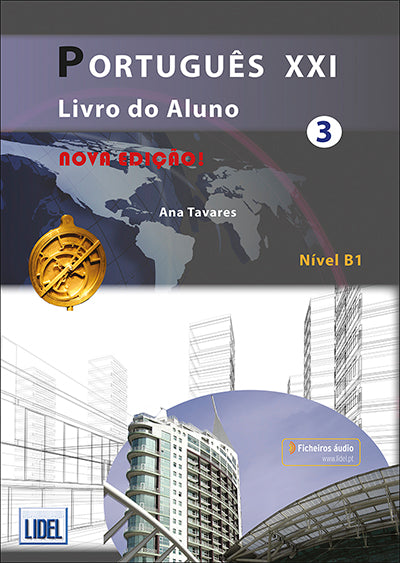 Portugues XXI 3 - Pack - Livro Do Aluno + Caderno de Exercicios - 9789897523748