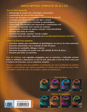 Portugues em Foco 2 - Caderno de Exercicios - 9789897525032 - back cover