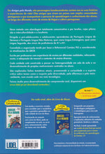 Amigos Pelo Mundo A1 - Livro do Aluno - 9789897527821 - back cover