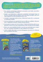 Amigos Pelo Mundo A1 - Caderno de Exercicios - 9789897527845 - back cover