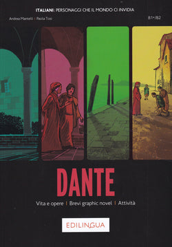 Dante - 9791259801265 - front cover