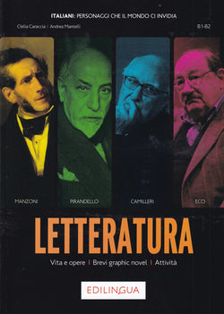 Letteratura - 9791259801784 - front cover