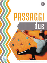 Passaggi - B1+ - per la scuola secondaria di primo grado - 9788861826052 - front cover