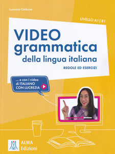 Videogrammatica della lingua italiana - 9788861828179 - front cover