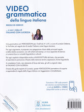 Videogrammatica della lingua italiana - 9788861828179 - back cover