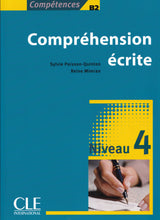 Competences: Compréhension écrite 4 - Niveau B2