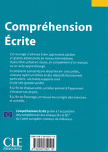 Competences: Compréhension écrite 3 - Niveau B1 - 9782090352115 - back cover