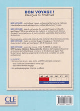 Bon voyage! - Niveaux A1/A2 - Guide pédagogique - 9782090386813 - back cover