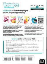 Tendances: Guide pédagogique - B1 - 9782090385335 - back cover