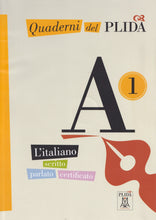 Quaderni del PLIDA. A1 + CD - 9788861821149 - front cover